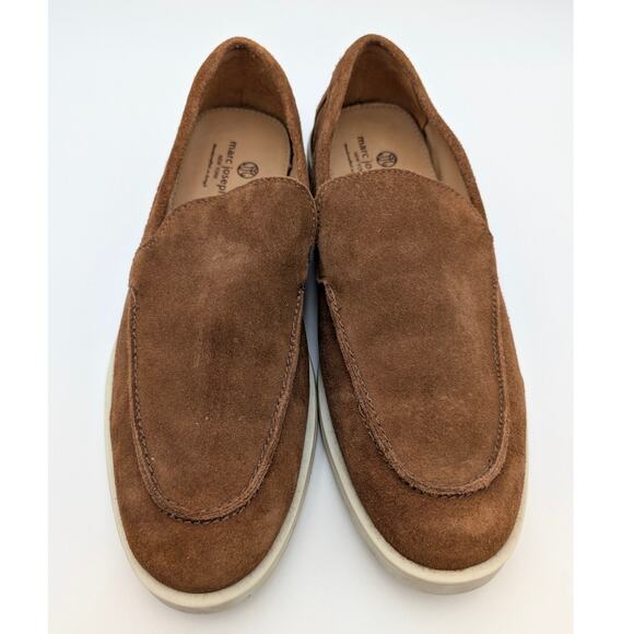 Marc Joseph New York Cooper St Loafer Shoes Round Toe Brown Men's Size US11 EU44 - Picture 9 of 11